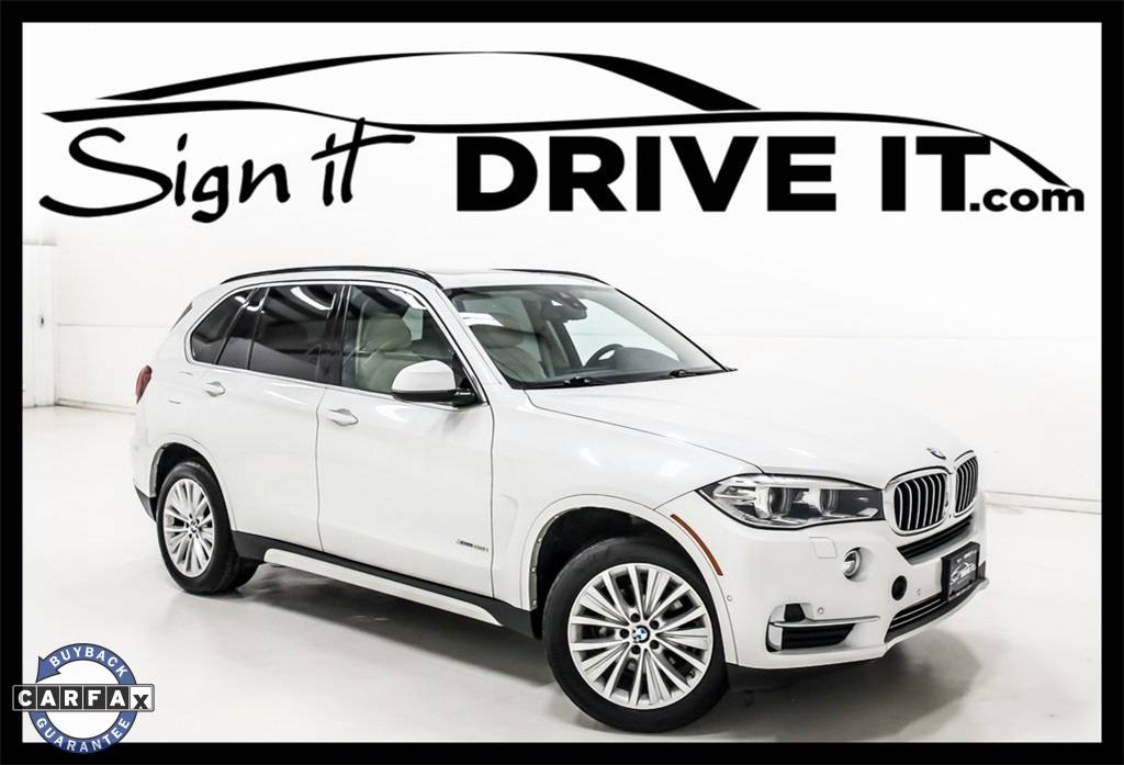 2016 BMW X5 35i — SUV — 92,654 mi — Denton, TX