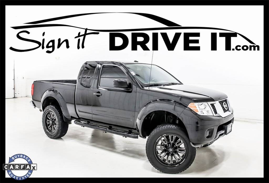 2017 Nissan Frontier SV — Pickup Truck — 49,630 mi — Denton, TX