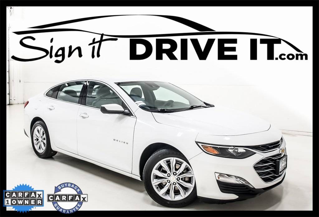 2023 Chevrolet Malibu LT — Sedan — 113,374 mi — Denton, TX