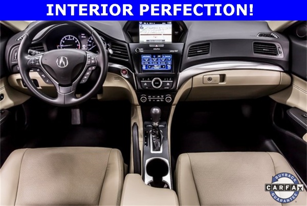 2017 Acura Ilx With Premium Package For Sale In Denton Tx
