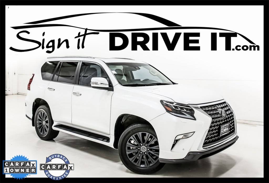 2022 Lexus GX GX 460 Premium — SUV — 35,725 mi — Denton, TX