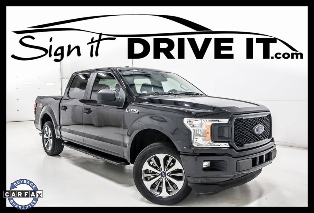 2019 Ford F-150 XL — Pickup Truck — 108,003 mi — Denton, TX