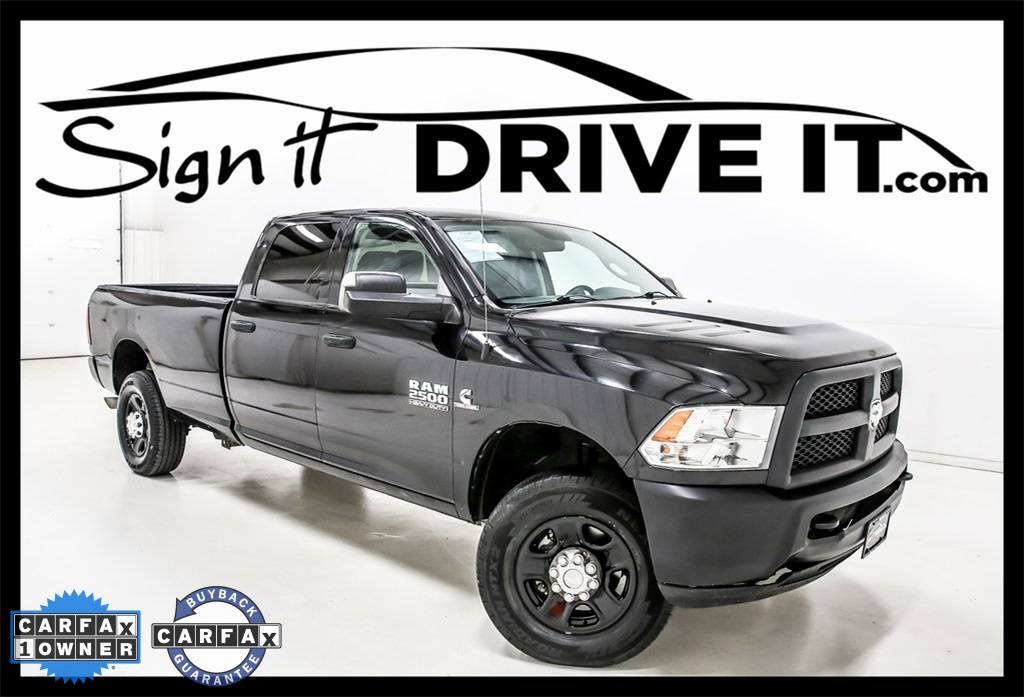 2018 Ram 2500 Tradesman — Pickup Truck — 100,876 mi — Denton, TX