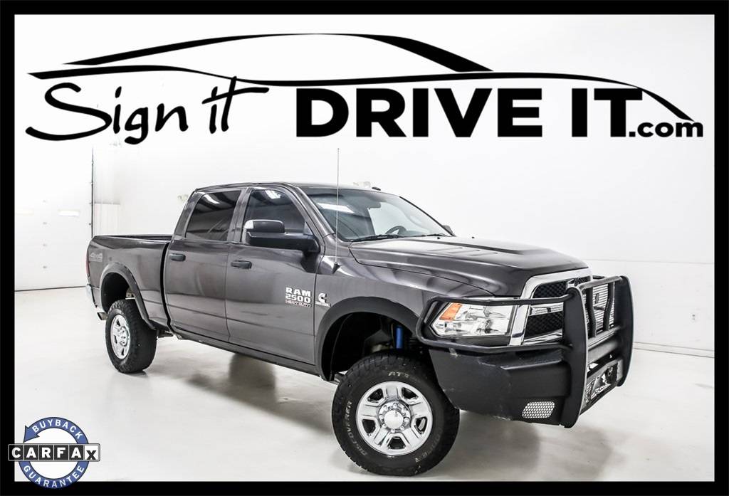 2018 Ram 2500 Tradesman — Pickup Truck — 142,009 mi — Denton, TX