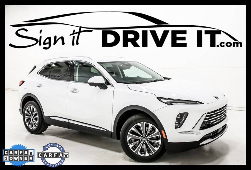 2024 Buick Envision Preferred — SUV — 714 mi — Denton, TX