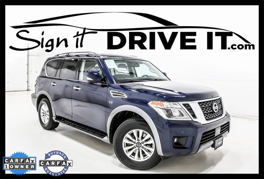 2020 Nissan Armada SV — SUV — 109,080 mi — Denton, TX