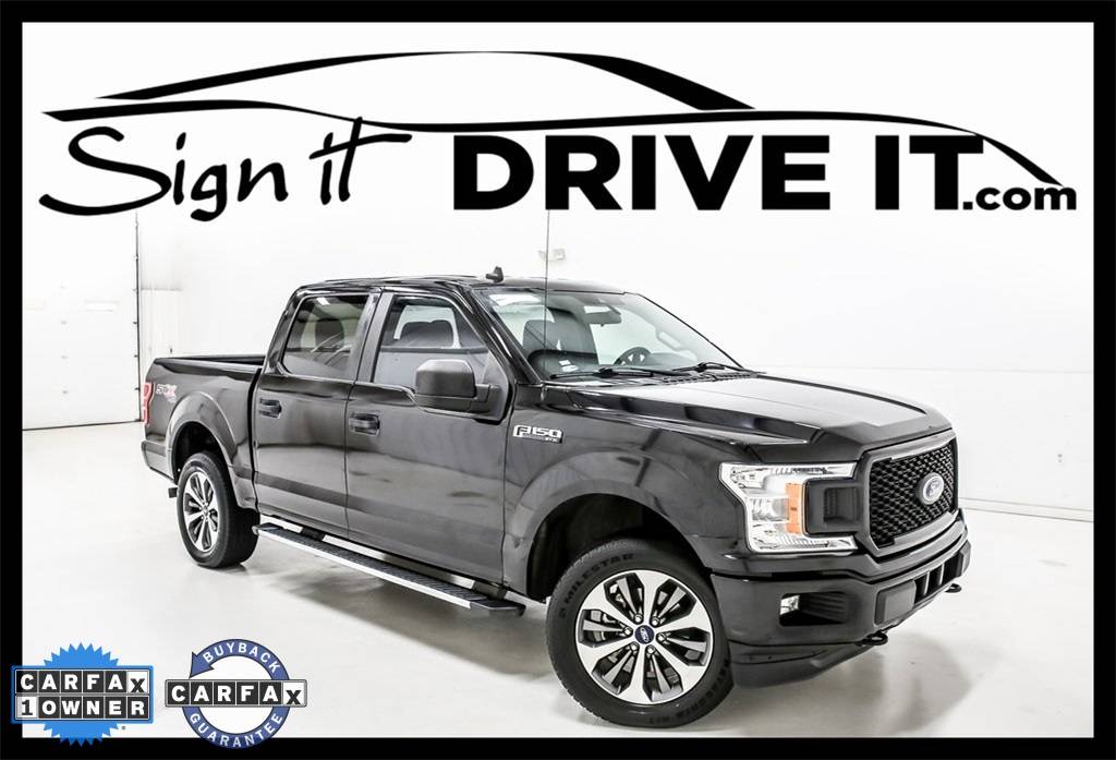2020 Ford F-150 XL — Pickup Truck — 83,845 mi — Denton, TX