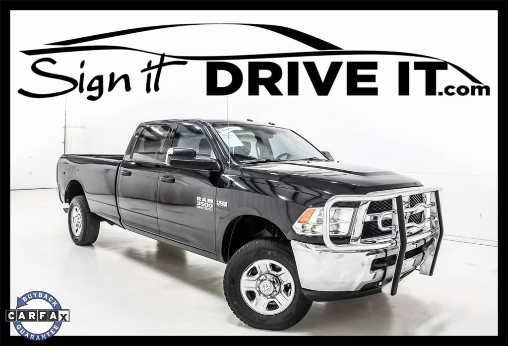 2018 Ram 3500 Tradesman — Pickup Truck — 129,823 mi — Denton, TX