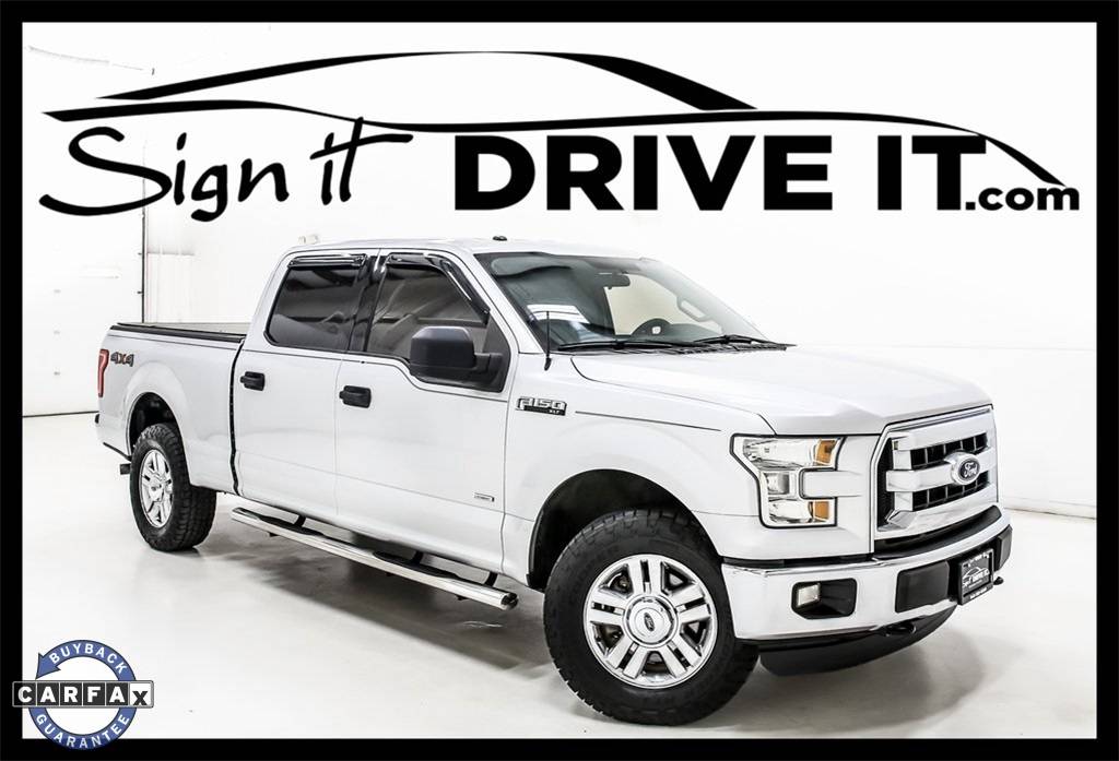 2016 Ford F-150 XLT — Pickup Truck — 87,667 mi — Denton, TX
