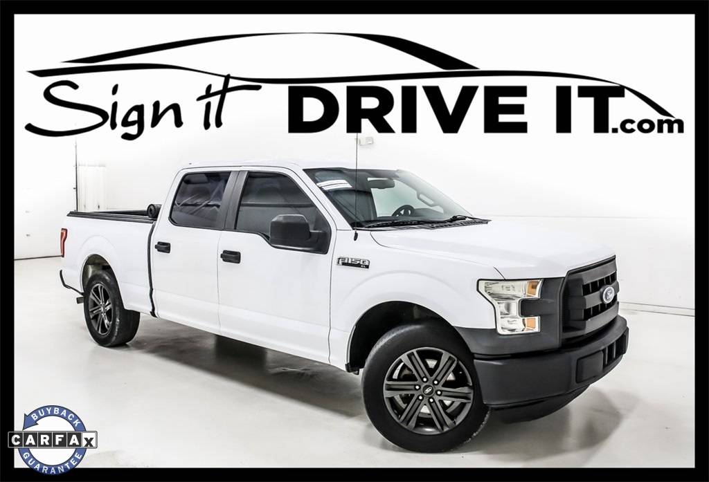 2015 Ford F-150 XL — Pickup Truck — 148,661 mi — Denton, TX