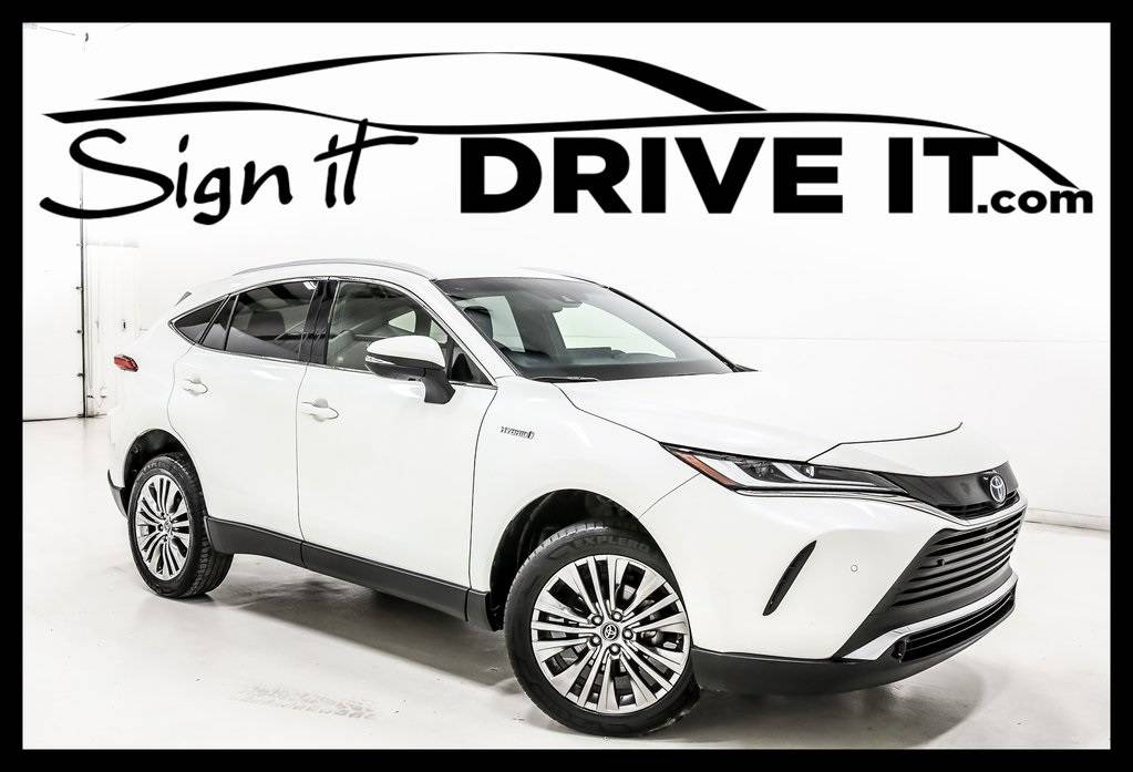 2021 Toyota Venza XLE — SUV — 54,028 mi — Denton, TX