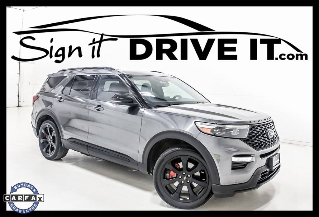 2020 Ford Explorer ST — SUV — 95,484 mi — Denton, TX