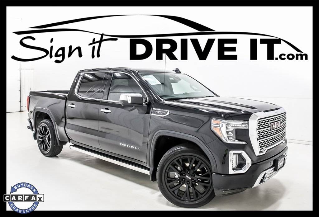 2021 GMC Sierra 1500 Denali — Pickup Truck — 103,304 mi — Denton, TX