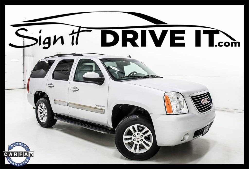 2014 GMC Yukon SLT — SUV — 120,614 mi — Denton, TX