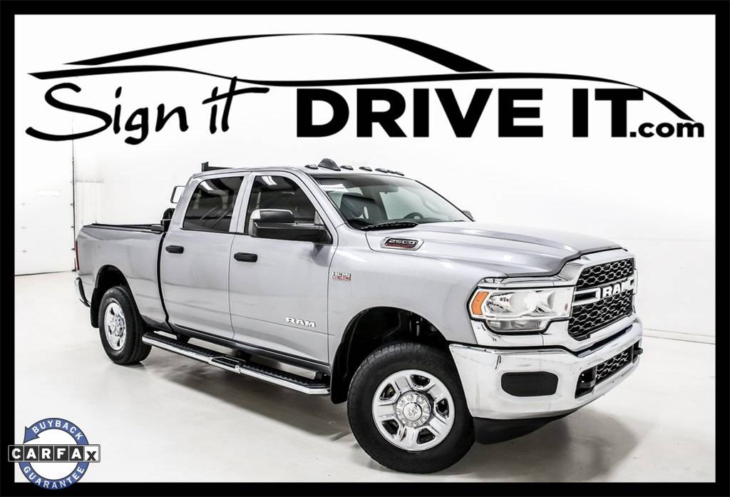 2019 Ram 2500 Tradesman — Pickup Truck — 96,685 mi — Denton, TX