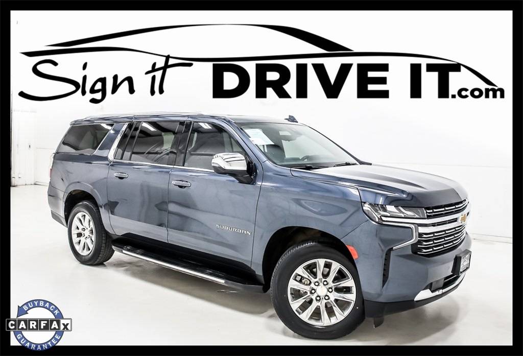 2021 Chevrolet Suburban Premier — SUV — 110,806 mi — Denton, TX