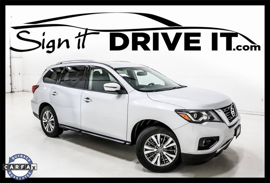 2020 Nissan Pathfinder SV — SUV — 93,972 mi — Denton, TX