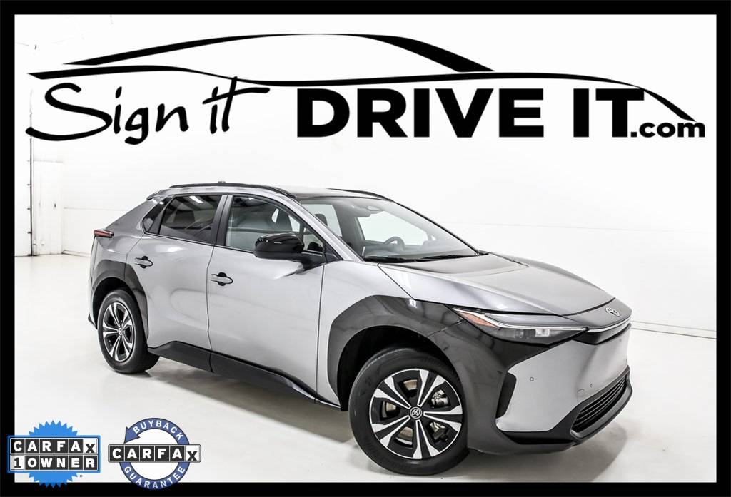 2023 Toyota bZ4X XLE — SUV — 17,863 mi — Denton, TX