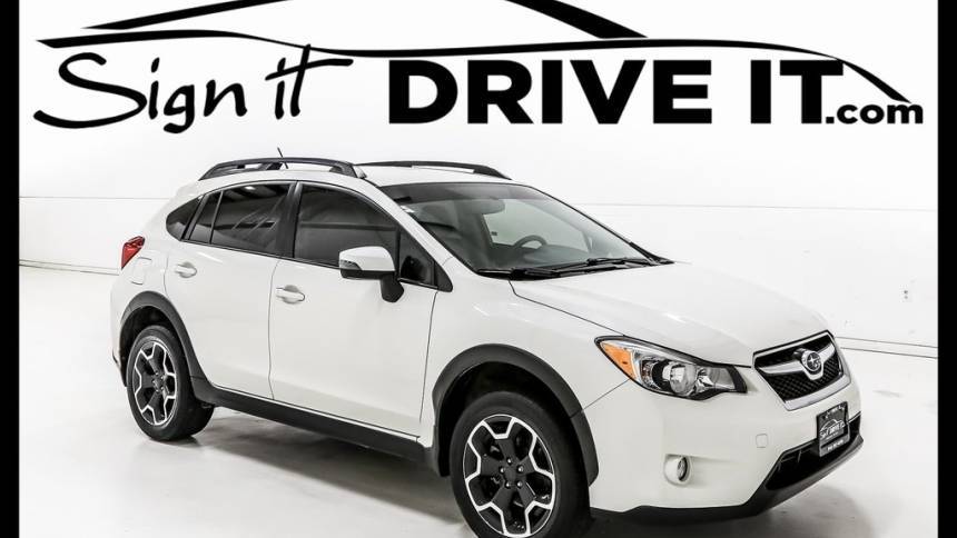 2015 Subaru XV Crosstrek 2.0i Limited — SUV — 62,828 mi — Denton, TX