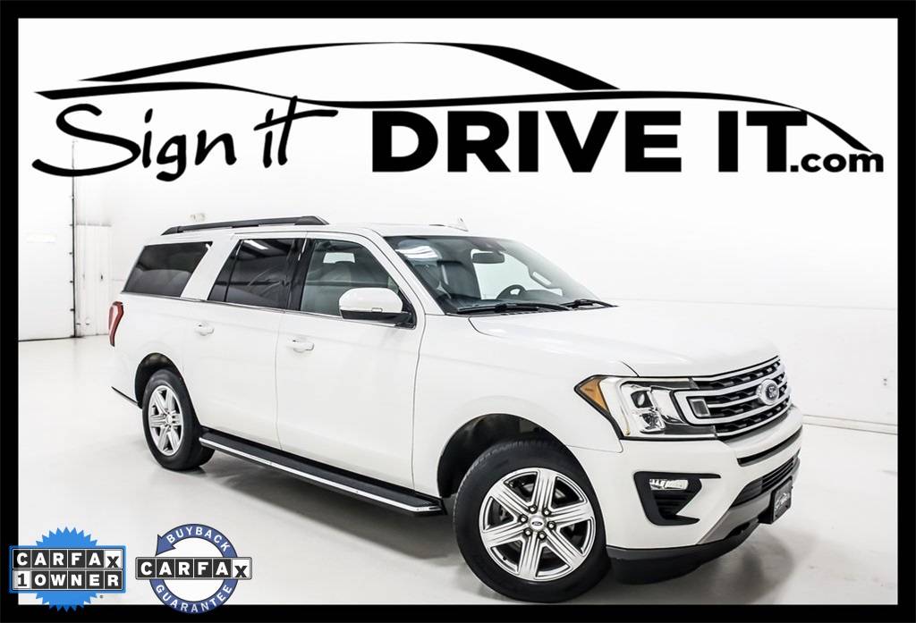 2020 Ford Expedition XLT — SUV — 125,845 mi — Denton, TX