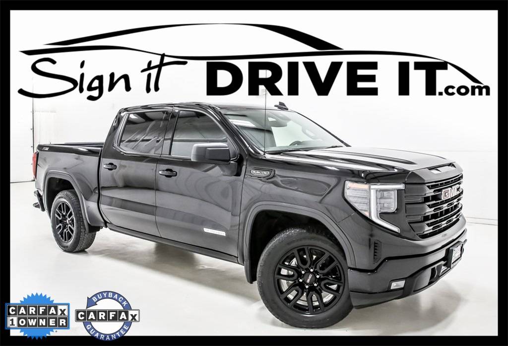 2024 GMC Sierra 1500 Elevation — Pickup Truck — 48,750 mi — Denton, TX