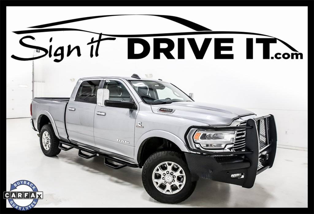 2021 Ram 2500 Laramie — Pickup Truck — 95,807 mi — Denton, TX