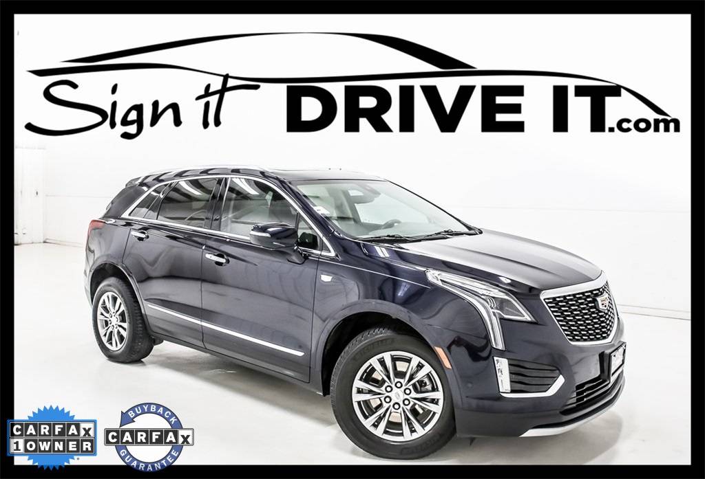 2021 Cadillac XT5 Premium Luxury — SUV — 85,754 mi — Denton, TX