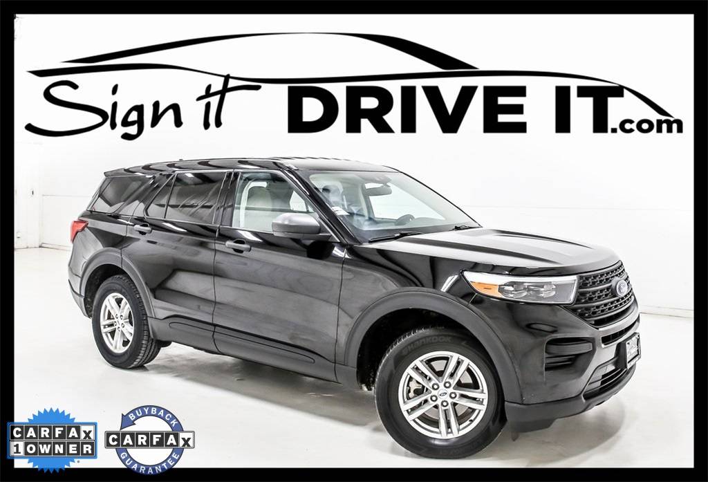 2023 Ford Explorer Base — SUV — 62,224 mi — Denton, TX