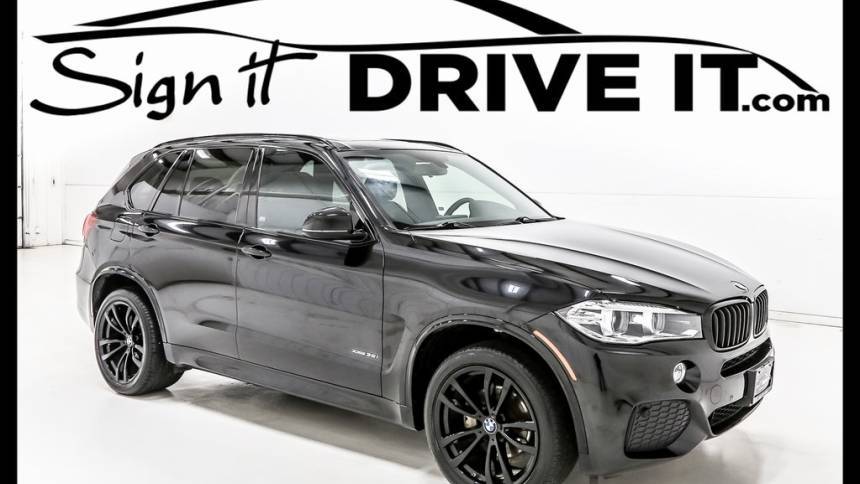 2018 BMW X5 35i — SUV — 64,004 mi — Denton, TX