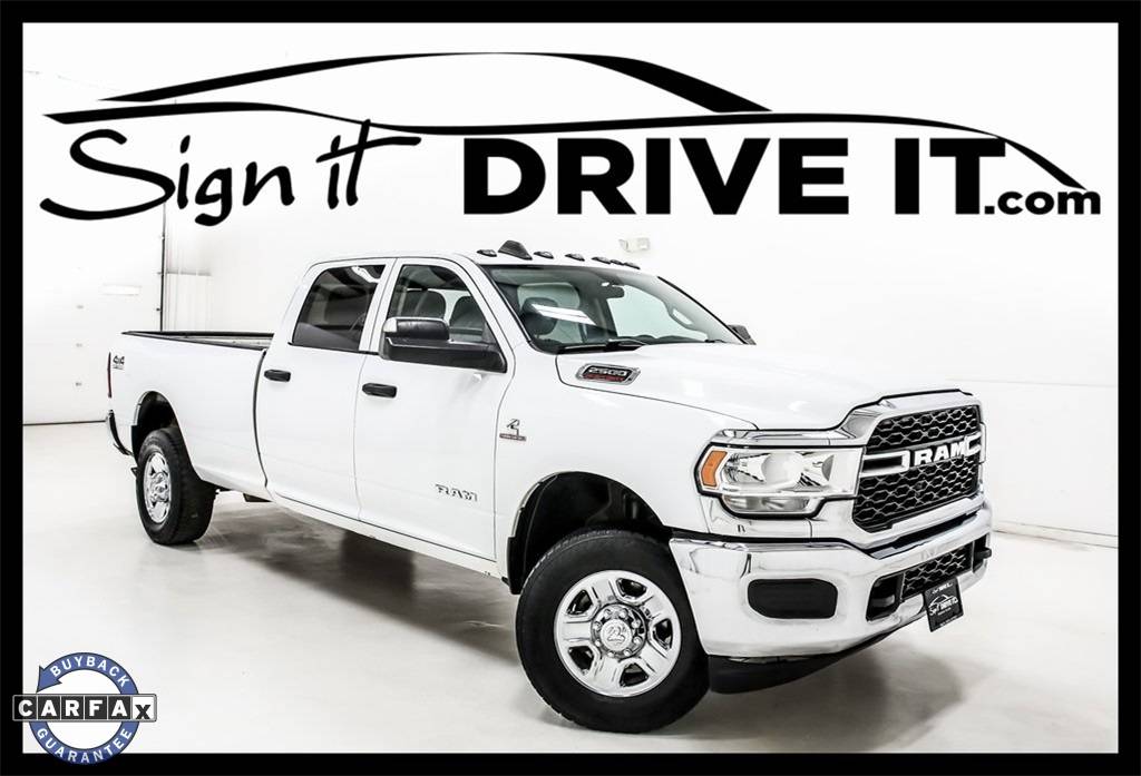 2020 Ram 2500 Tradesman — Pickup Truck — 142,322 mi — Denton, TX