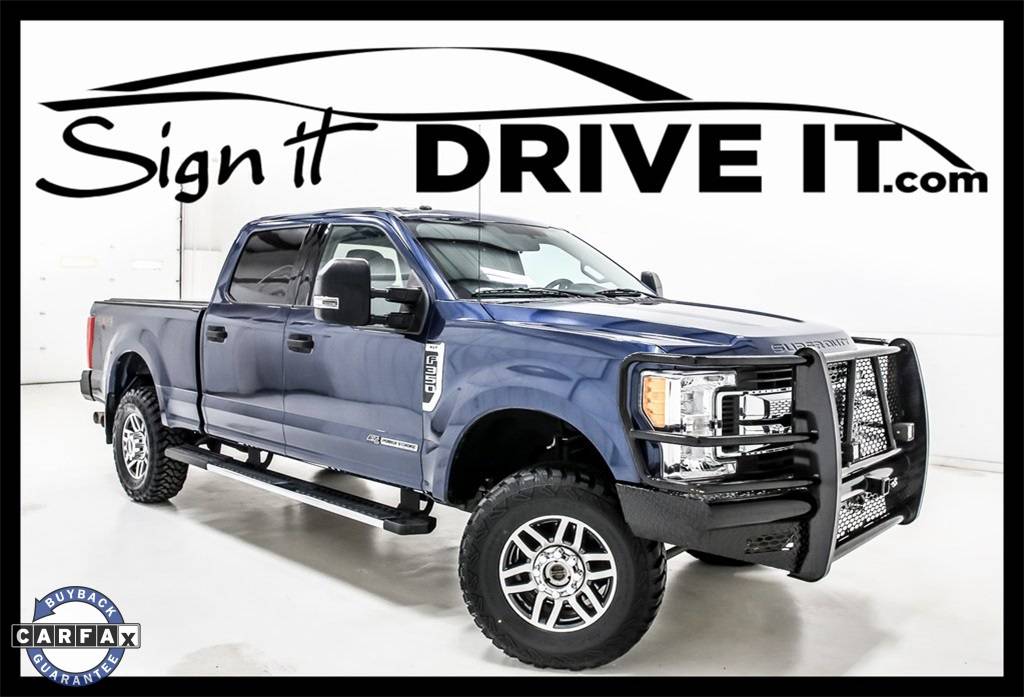 2017 Ford Super Duty F-350 XLT — Pickup Truck — 88,537 mi — Denton, TX