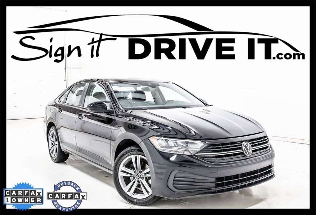 2024 Volkswagen Jetta SE — Sedan — 34,089 mi — Denton, TX