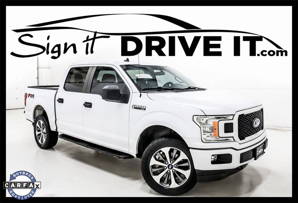 2020 Ford F-150 XL — Pickup Truck — 90,802 mi — Denton, TX
