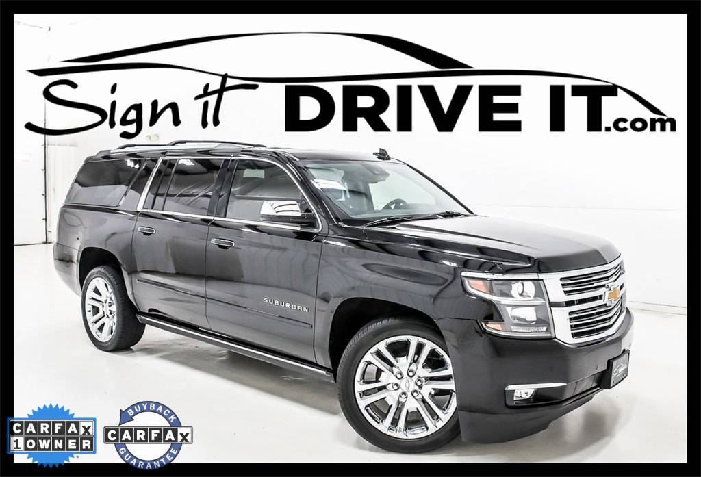 2020 Chevrolet Suburban Premier — SUV — 58,085 mi — Denton, TX