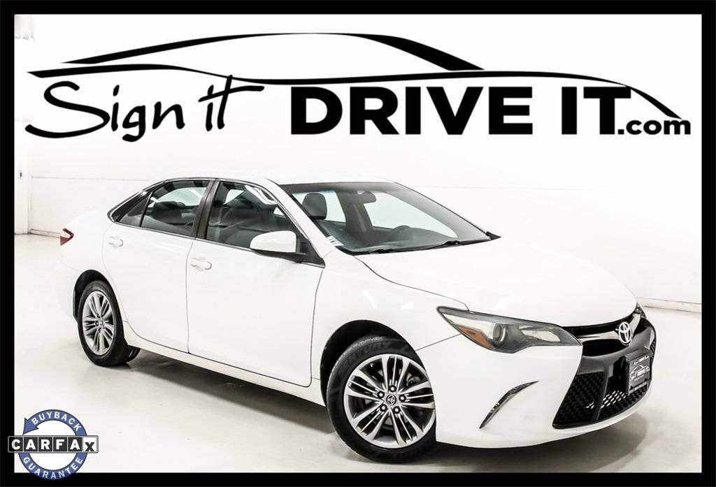 2016 Toyota Camry LE — Sedan — 168,898 mi — Denton, TX