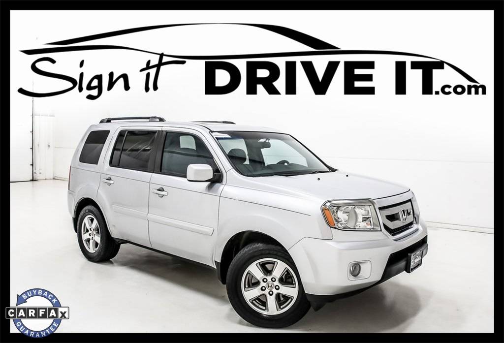 2011 Honda Pilot EX-L — SUV — 170,046 mi — Denton, TX