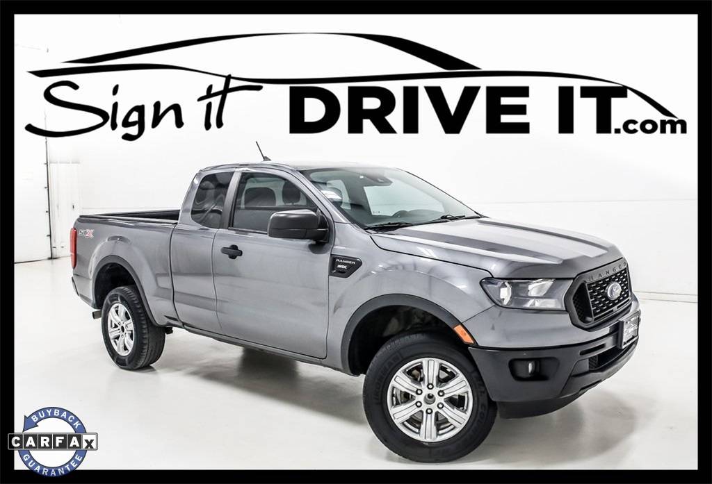2021 Ford Ranger XL — Pickup Truck — 120,763 mi — Denton, TX