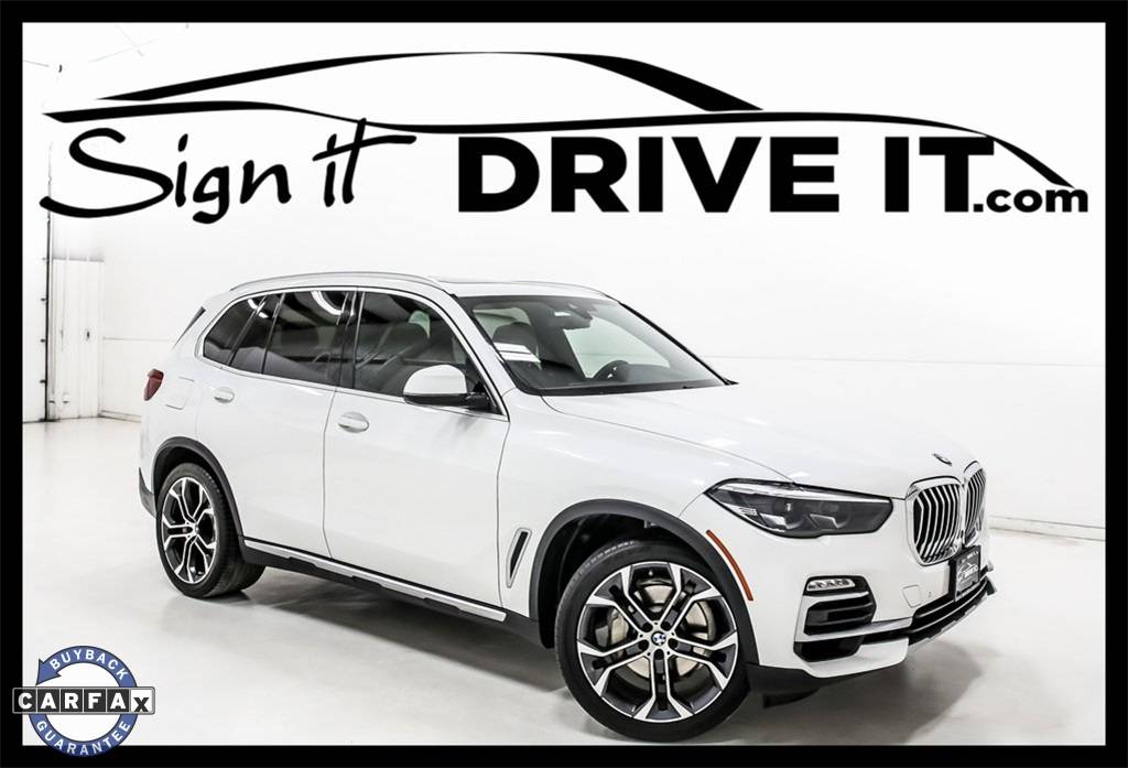 2019 BMW X5 40i — SUV — 88,692 mi — Denton, TX