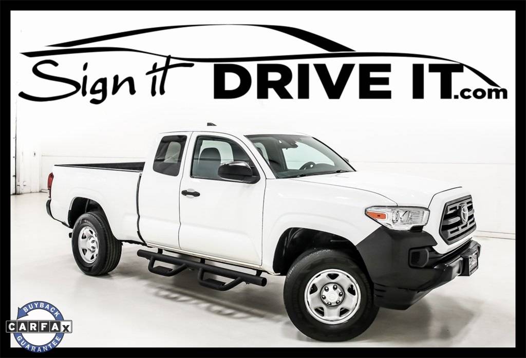 2019 Toyota Tacoma SR — Pickup Truck — 76,495 mi — Denton, TX