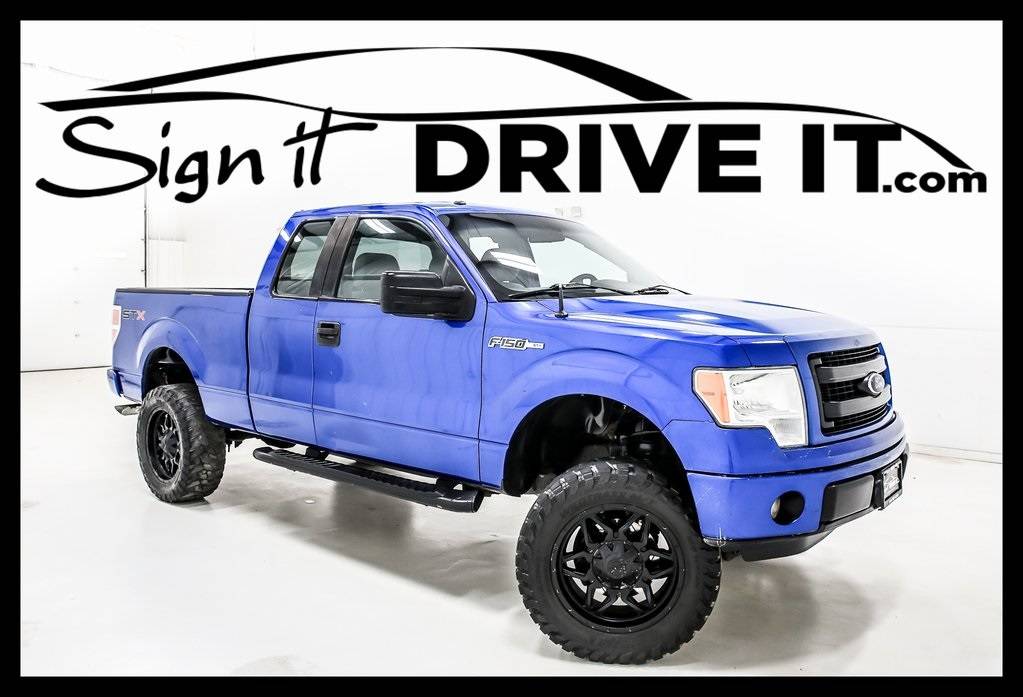 2013 Ford F-150 STX — Pickup Truck — 152,916 mi — Denton, TX