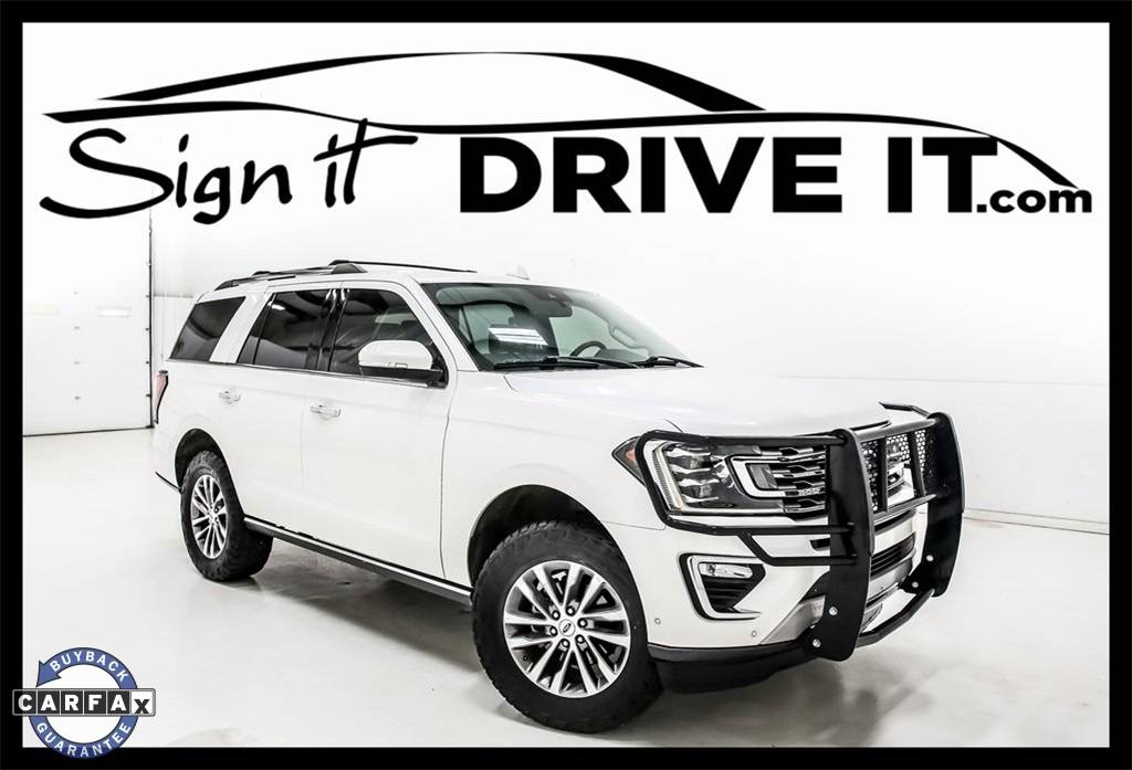 2018 Ford Expedition Limited — SUV — 113,205 mi — Denton, TX