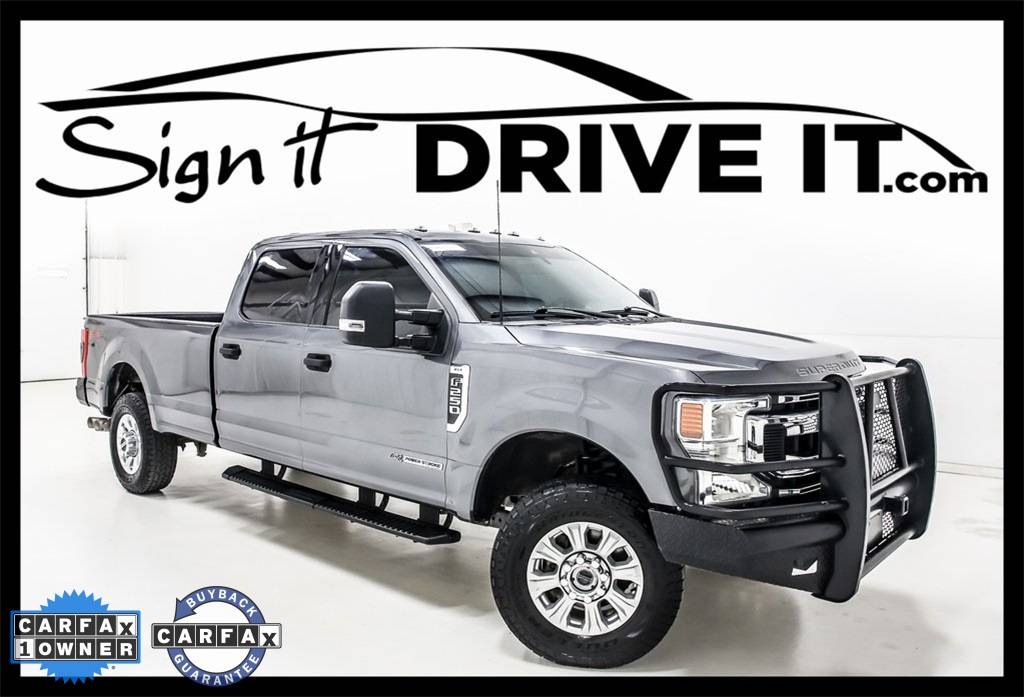 2022 Ford Super Duty F-250 XLT — Pickup Truck — 103,008 mi — Denton, TX