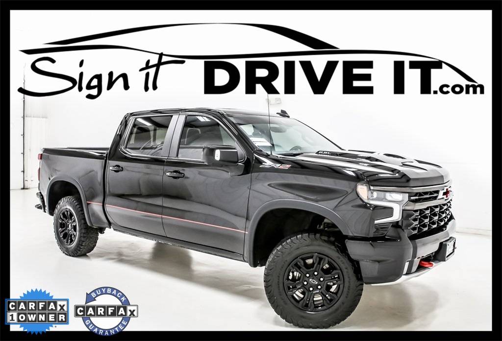 2023 Chevrolet Silverado 1500 ZR2 — Pickup Truck — 108,415 mi — Denton, TX