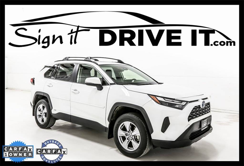 2024 Toyota RAV4 Hybrid XLE — SUV — 28,524 mi — Denton, TX