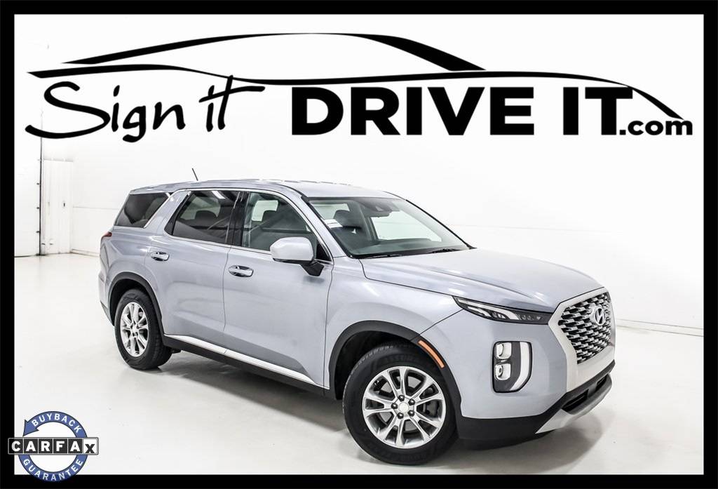 2020 Hyundai Palisade SE — SUV — 109,804 mi — Denton, TX
