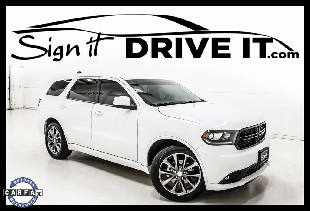 2014 Dodge Durango SXT — SUV — 157,153 mi — Denton, TX