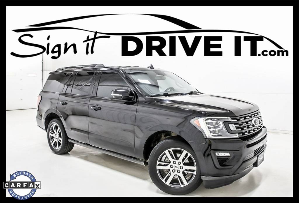 2019 Ford Expedition Limited — SUV — 110,281 mi — Denton, TX