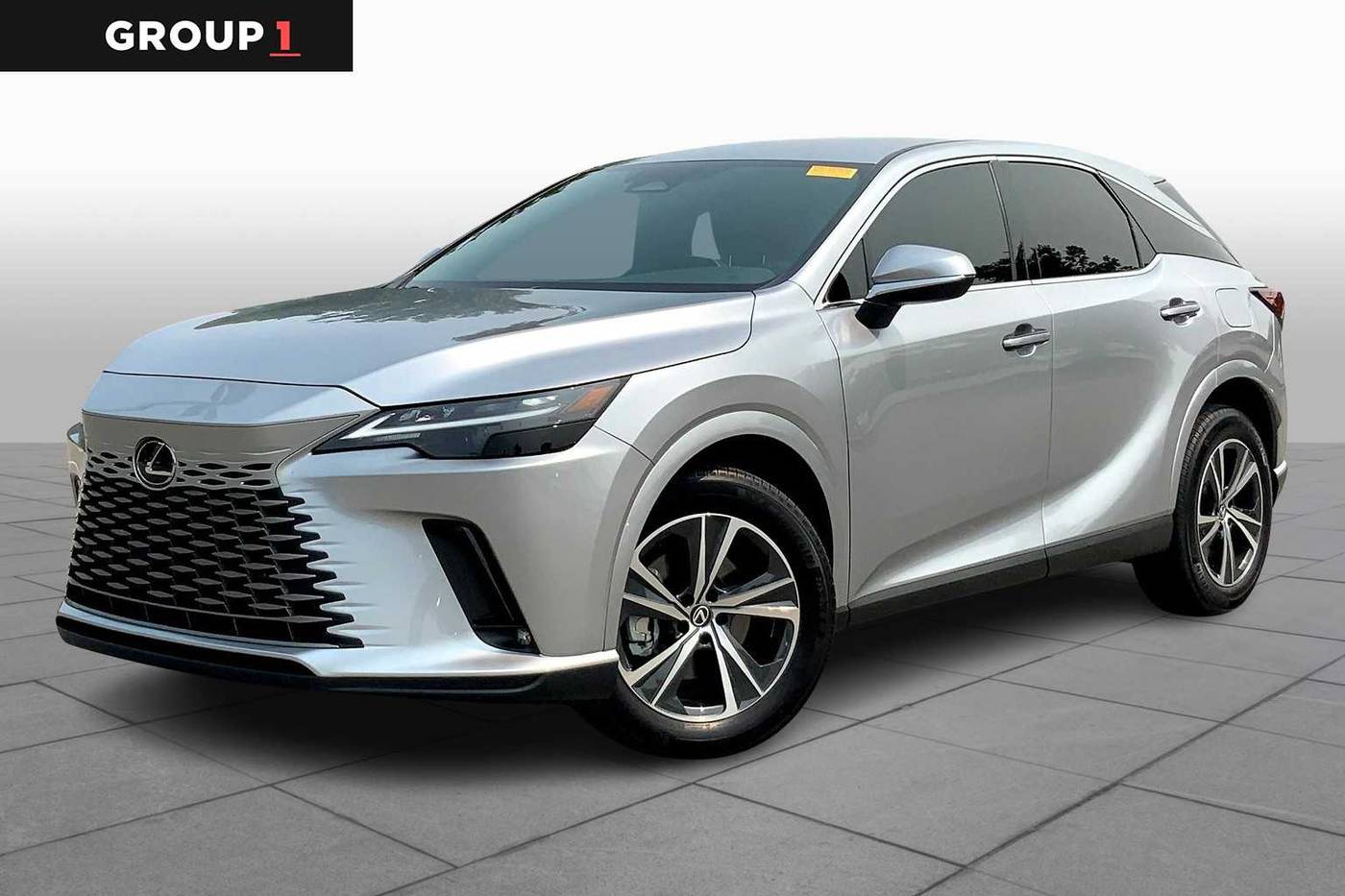 2025 Lexus RX RX 350 — SUV — 1,802 mi — Columbia, SC