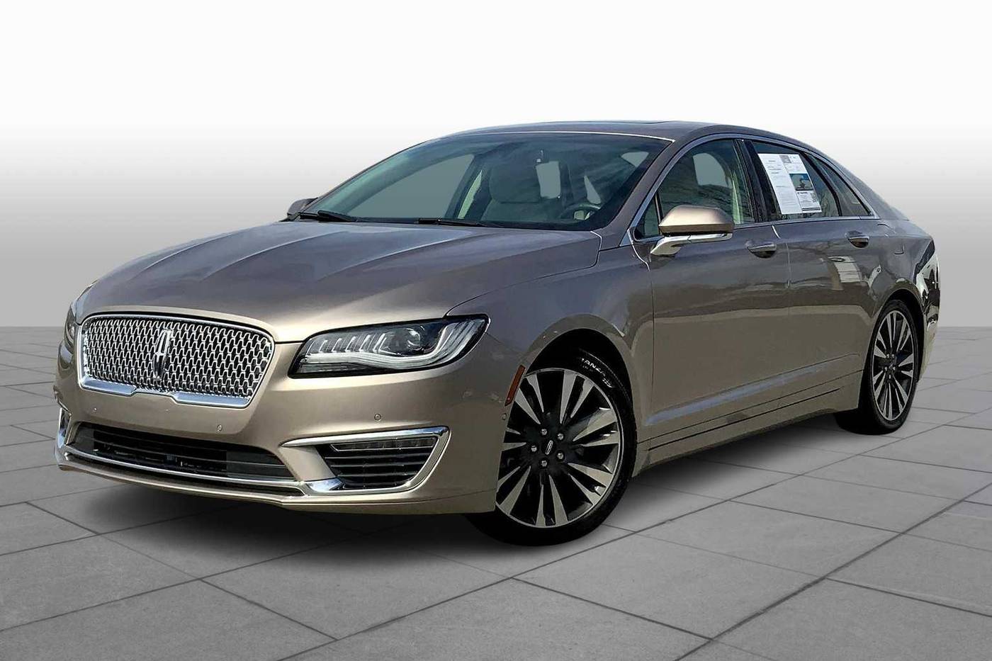 2019 Lincoln MKZ Reserve II — Sedan — 33,323 mi — Columbia, SC