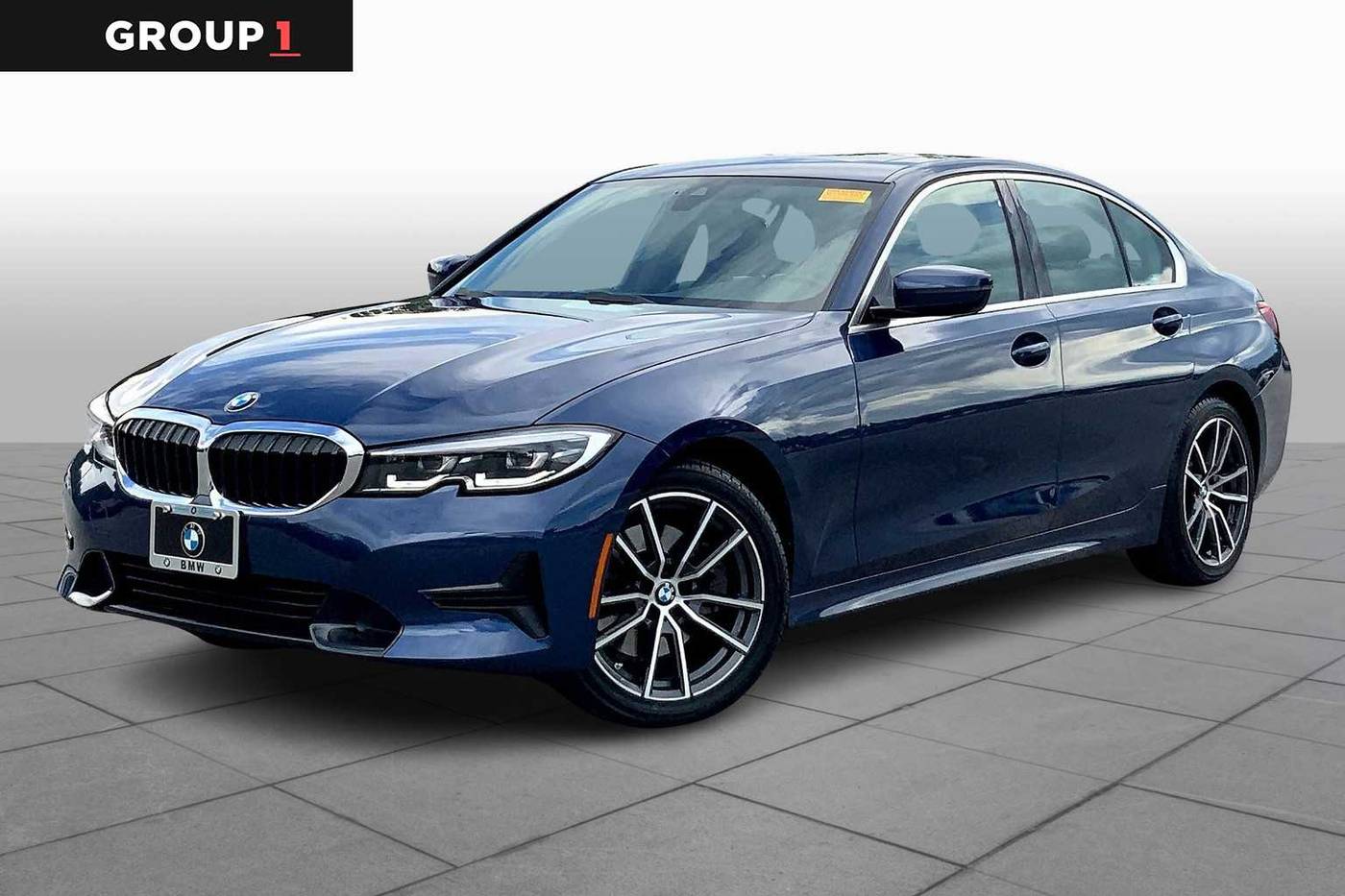 2021 BMW 3 Series 330i — Sedan — 22,231 mi — Columbia, SC